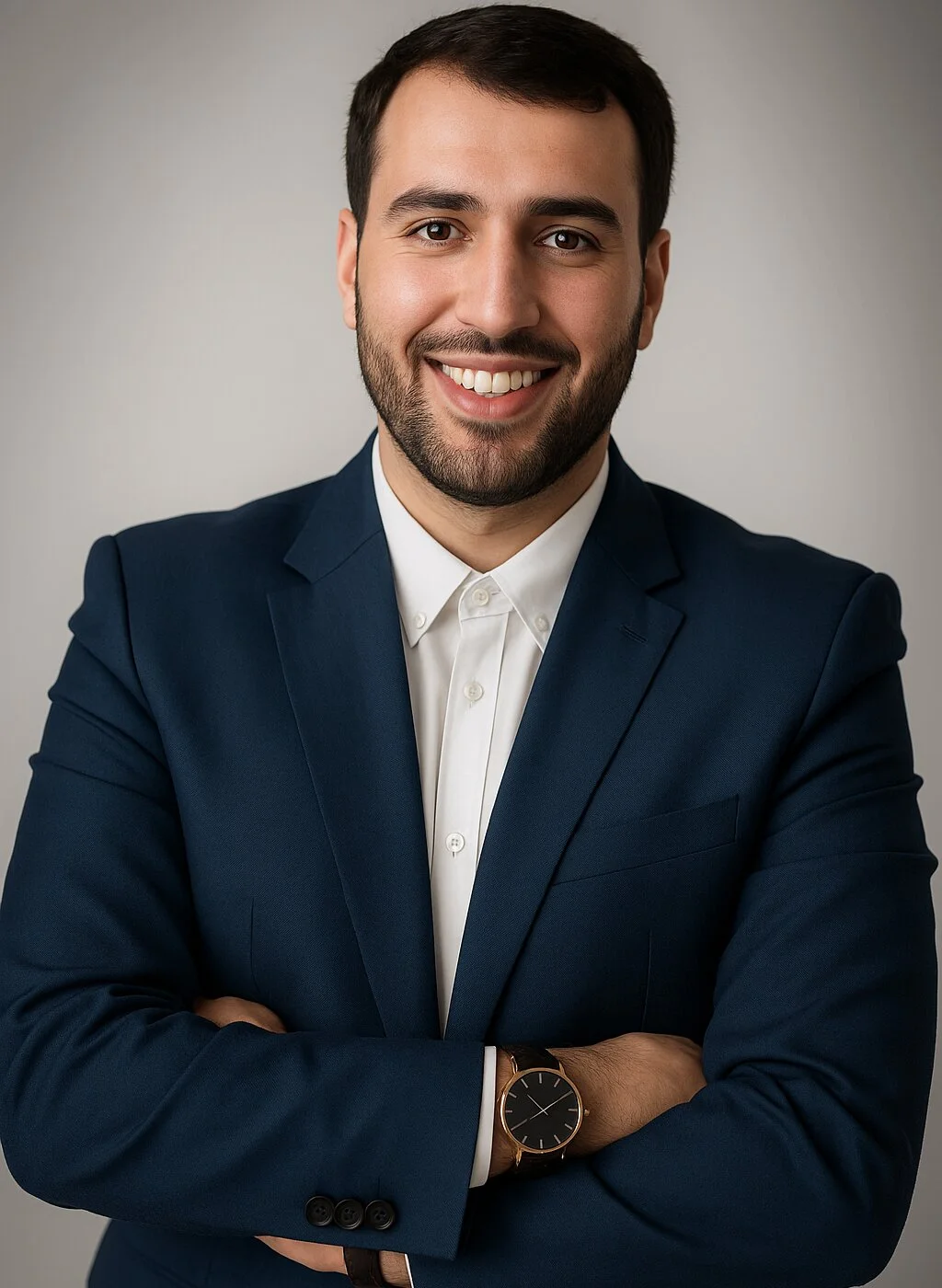 Nasr-Allah, fondateur de La Belle Victoire